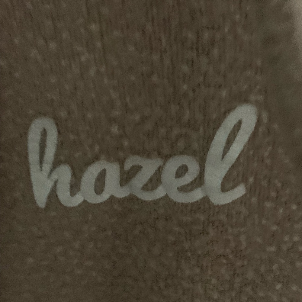Hazel Fleece Sweatshirt